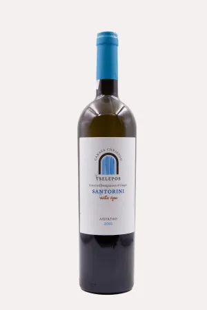 Σαντορίνη Vieilles Vignes 2022/2021 <br> <span> ΑΣΥΡΤΙΚΟ </span>
