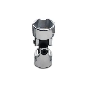 1/4" Drive Metric Universal Sockets - 6-PT.
