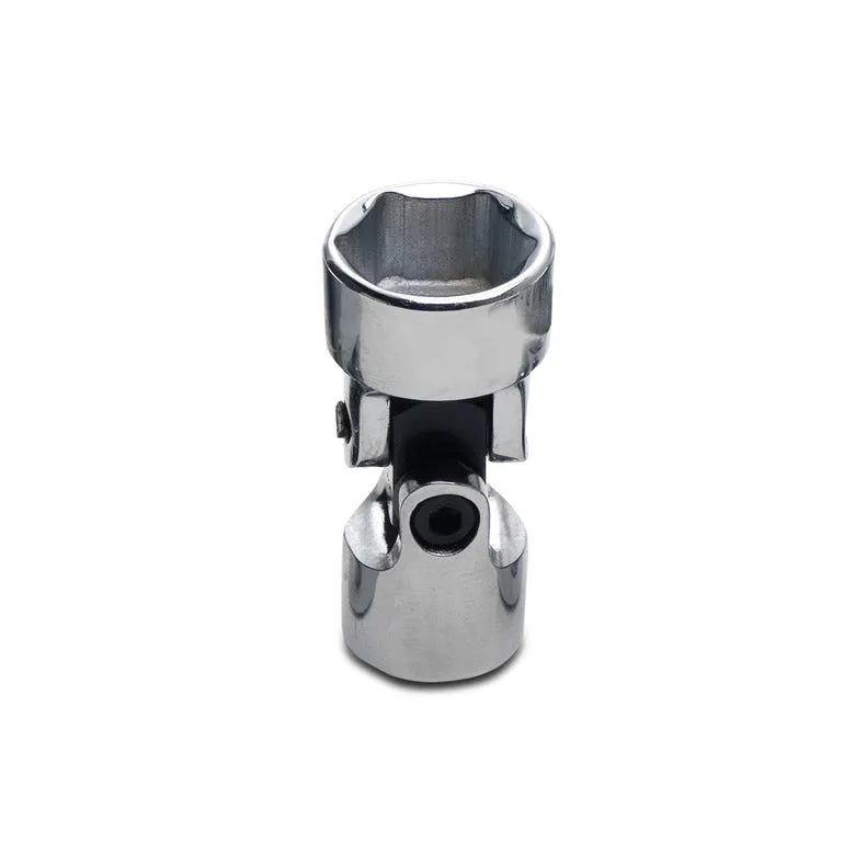 1/4" Drive Metric Universal Sockets - 6-PT.