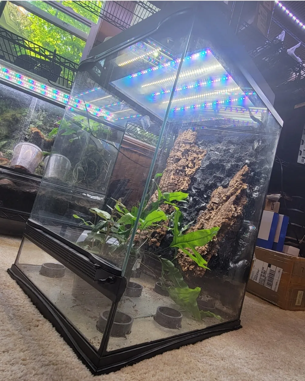 17" x 15" LED Combo 30w Spotlight Panel