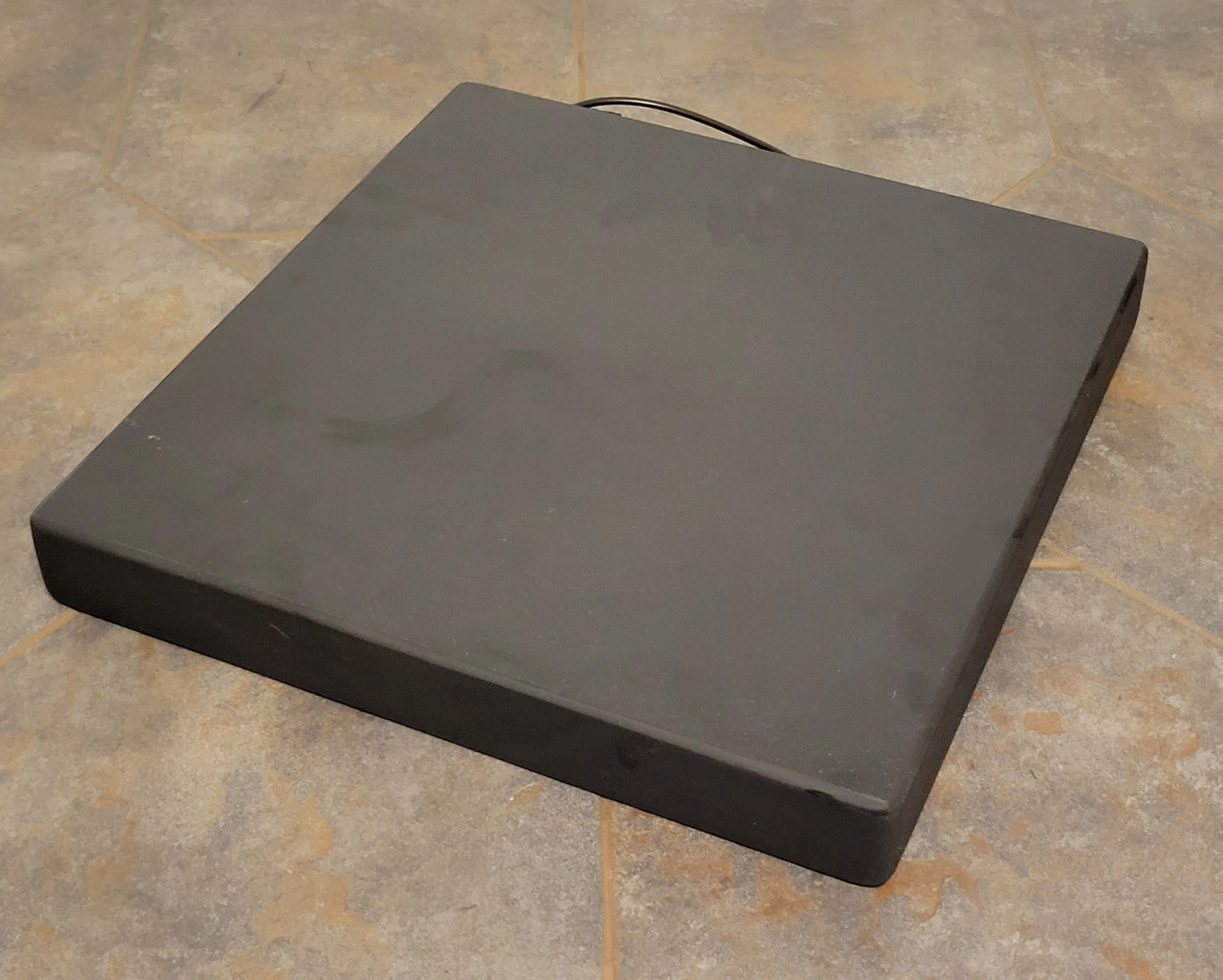 17" x 17" LED Light Strip and T5 UVB panel