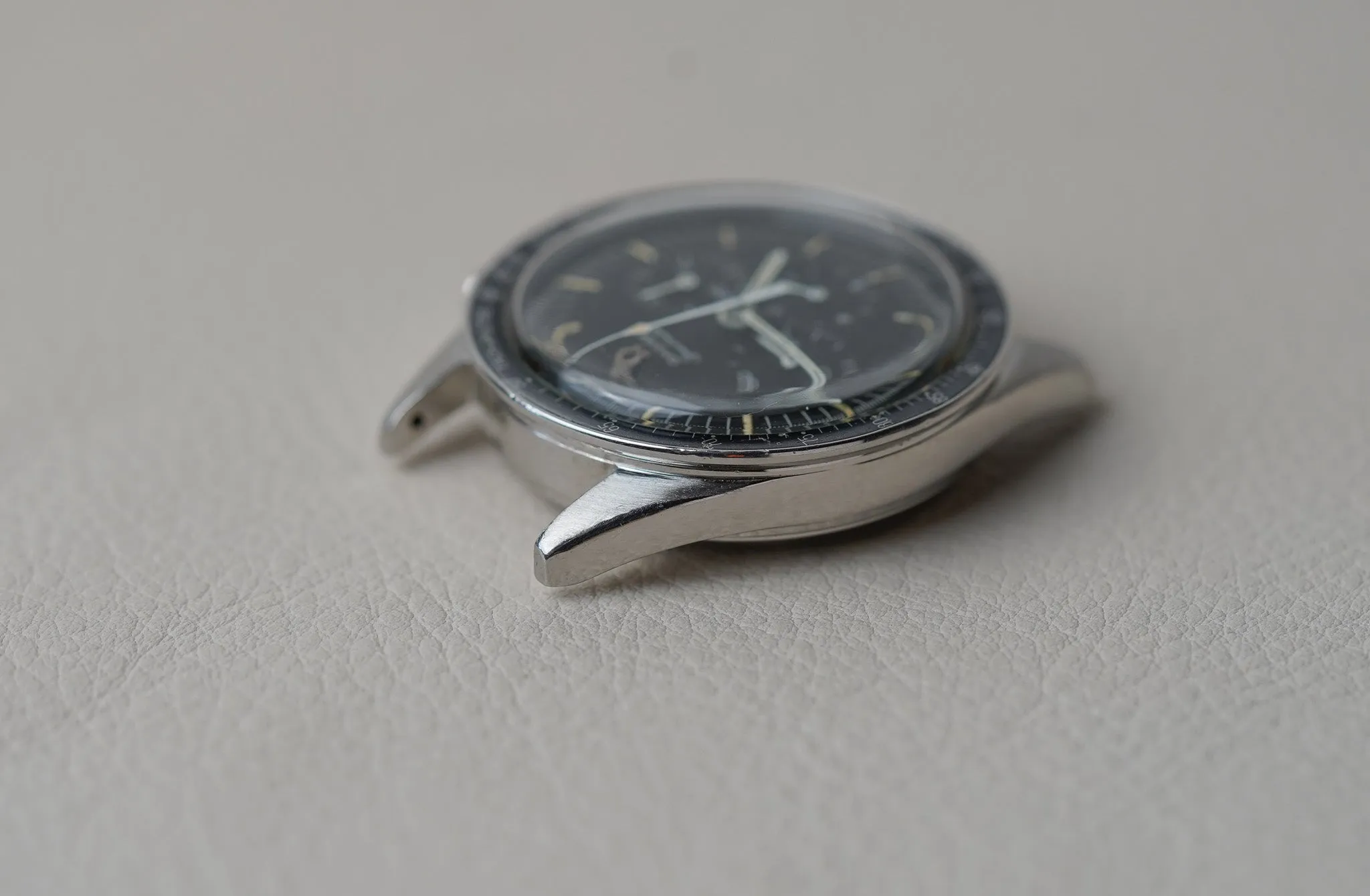 1963 Omega Speedmaster 105.002-62 Baton Hands