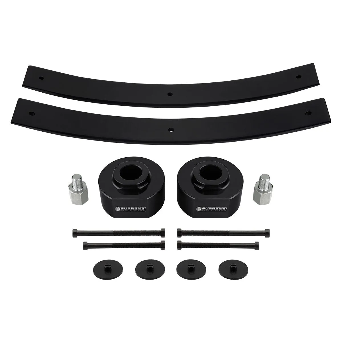 1981-1996 Ford F-150 Full Add a Leaf Suspension Lift Kit