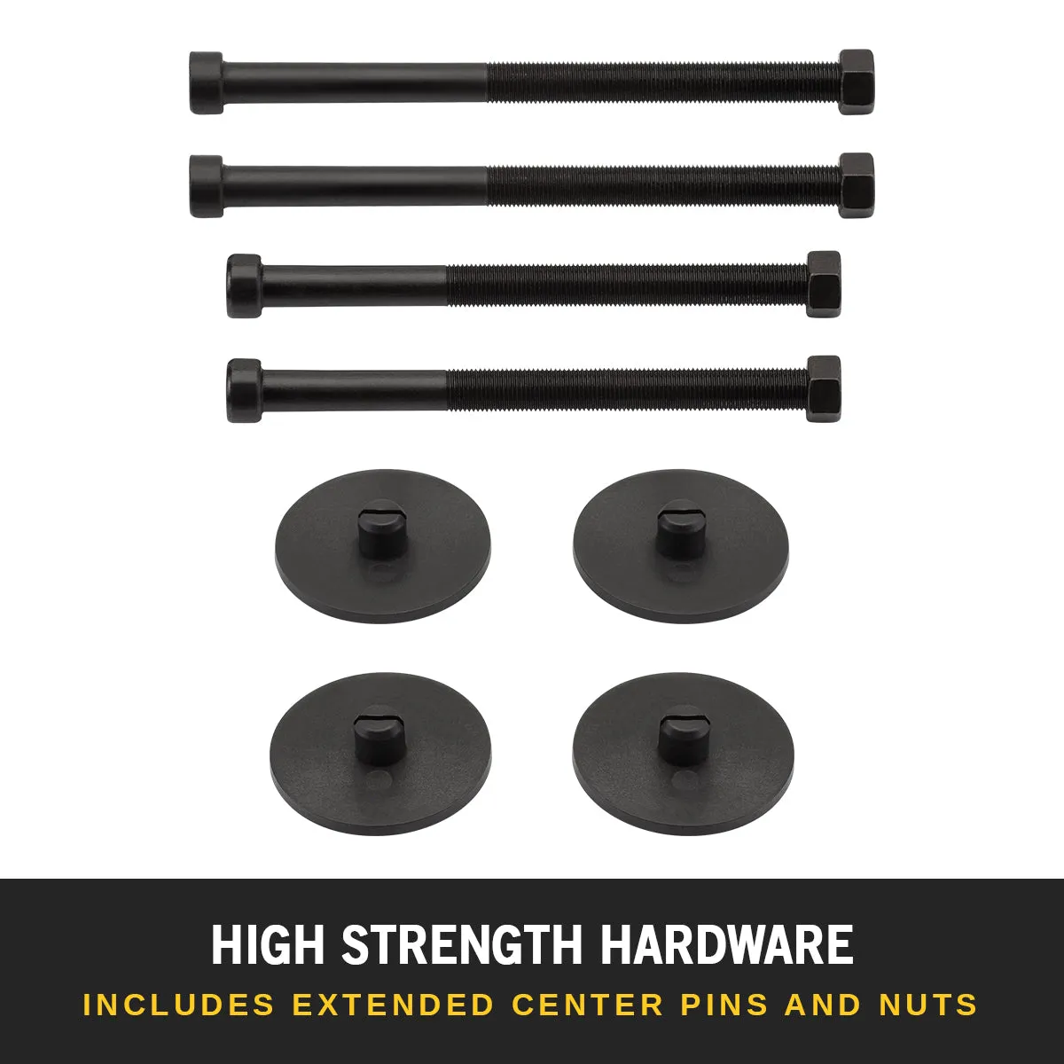 1987-2004 Dodge Dakota Full Suspension Lift Kit 2WD 4x2