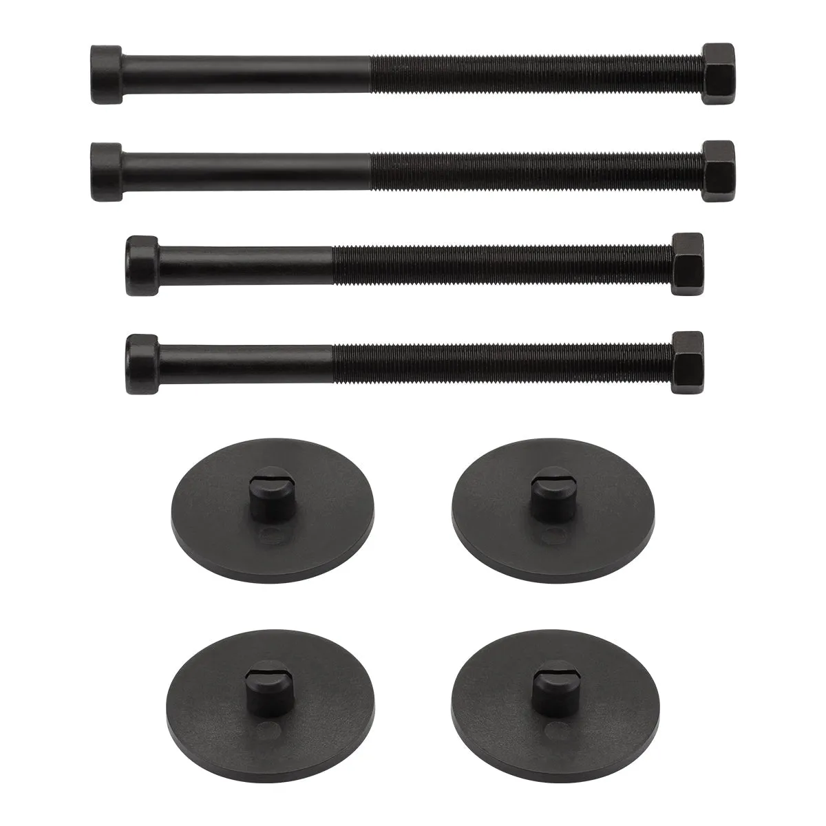 1998-2005 Chevy S10 Rear Add A Leaf Suspension Lift Kit 2WD 4WD