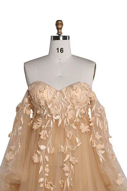 2 Pieces Set Gorgeous Baby Shower Maternity Dress for Photoshoot Wedding Dress YW230741
