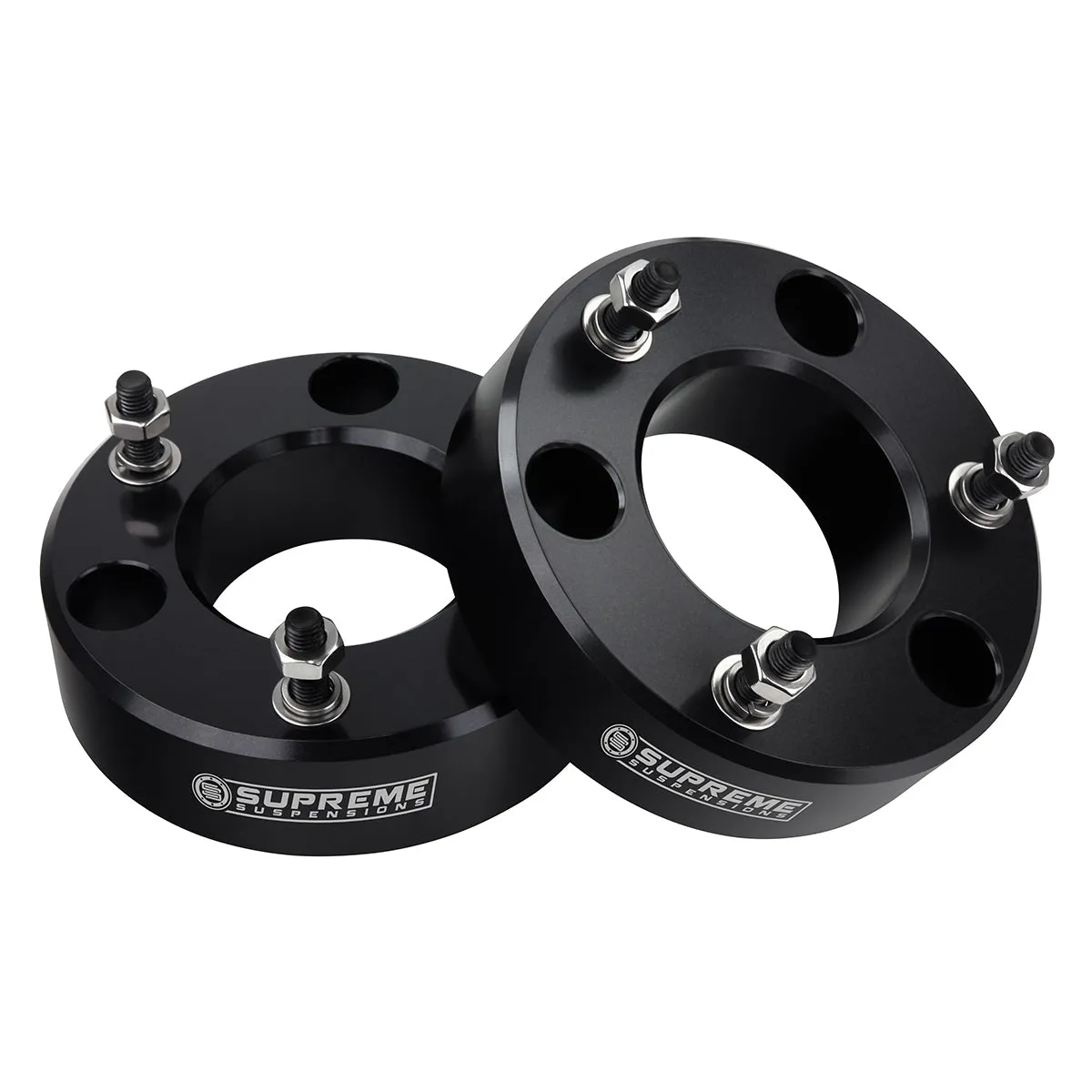 2004-2015 Nissan Armada Front Suspension Lift Kit and Spring Compressor 2WD 4WD
