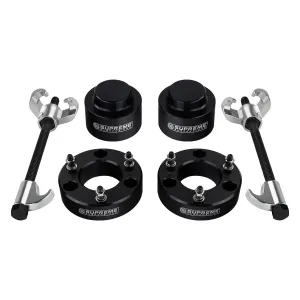 2007-2020 Chevy Suburban 1500 Full Suspension Lift Kit & Spring Compressor 2WD 4WD