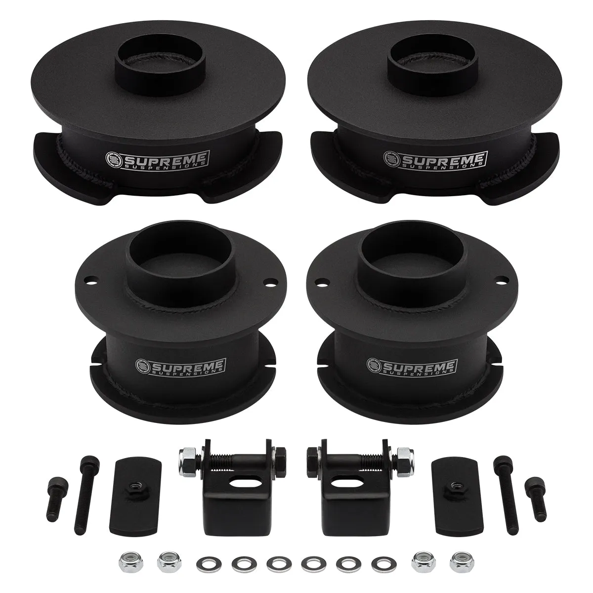 2014-2022 Ram 2500 Full Suspension Lift Kit 4WD 2WD