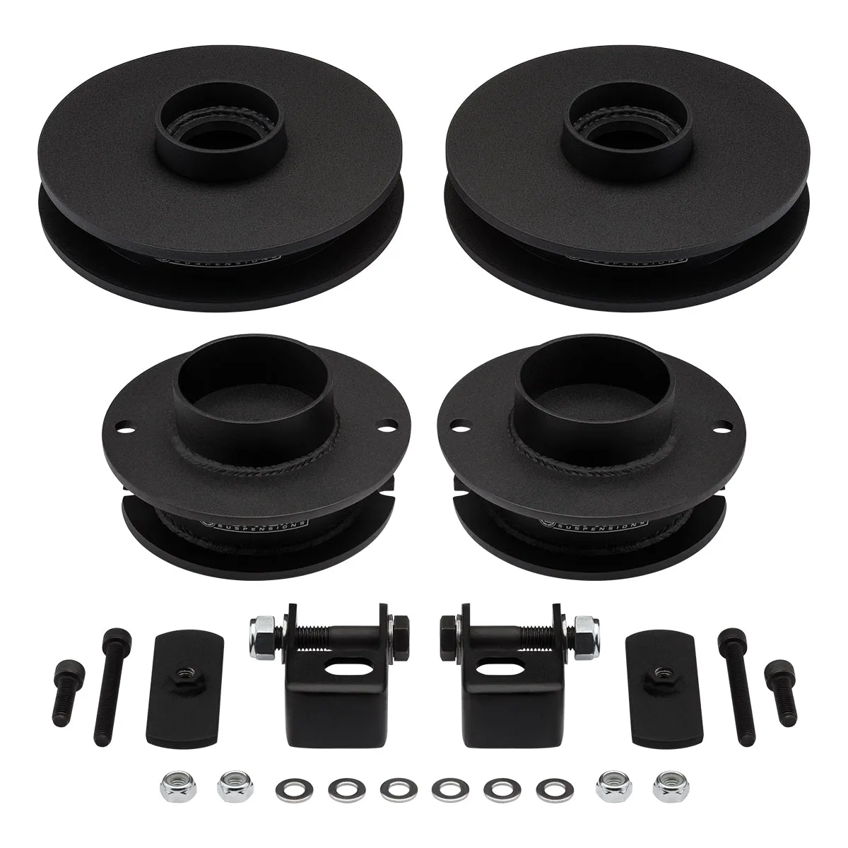 2014-2022 Ram 2500 Full Suspension Lift Kit 4WD 2WD