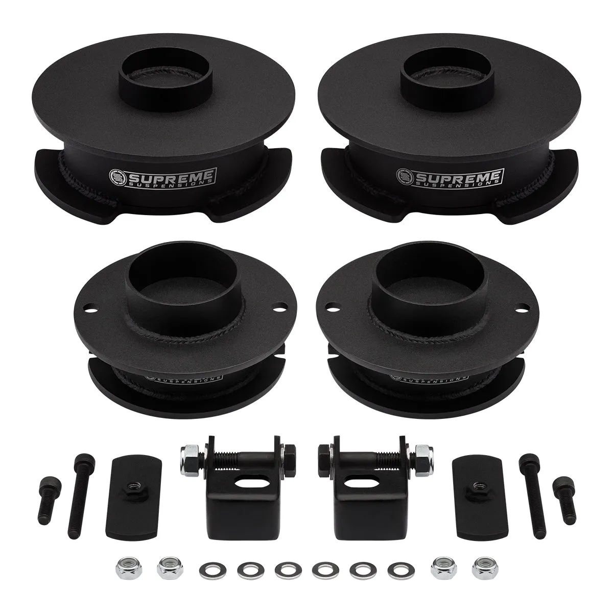 2014-2022 Ram 2500 Full Suspension Lift Kit 4WD 2WD