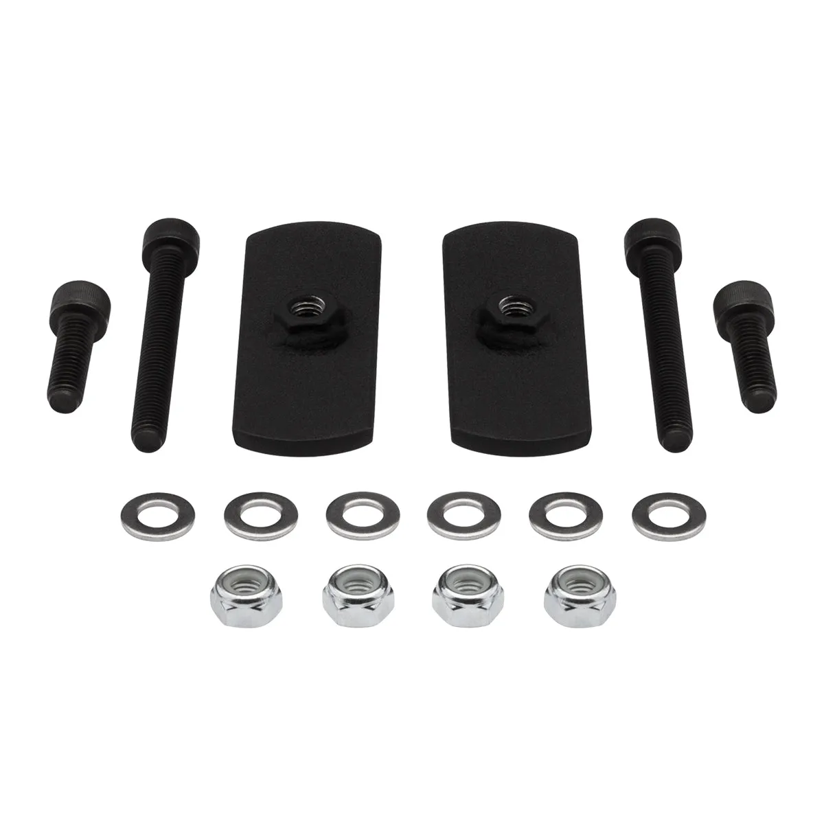 2014-2022 Ram 2500 Full Suspension Lift Kit 4WD 2WD