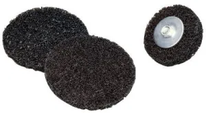 3M™ Scotch-Brite Clean and Strip Unitized Wheels, 6" Dia, .5" Arbor, Silicon Carbide, 048011-01031