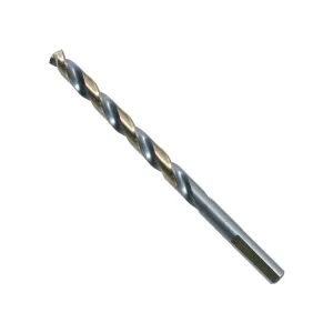 7/32 3-Flats Jobber Drill Bits 12 pack