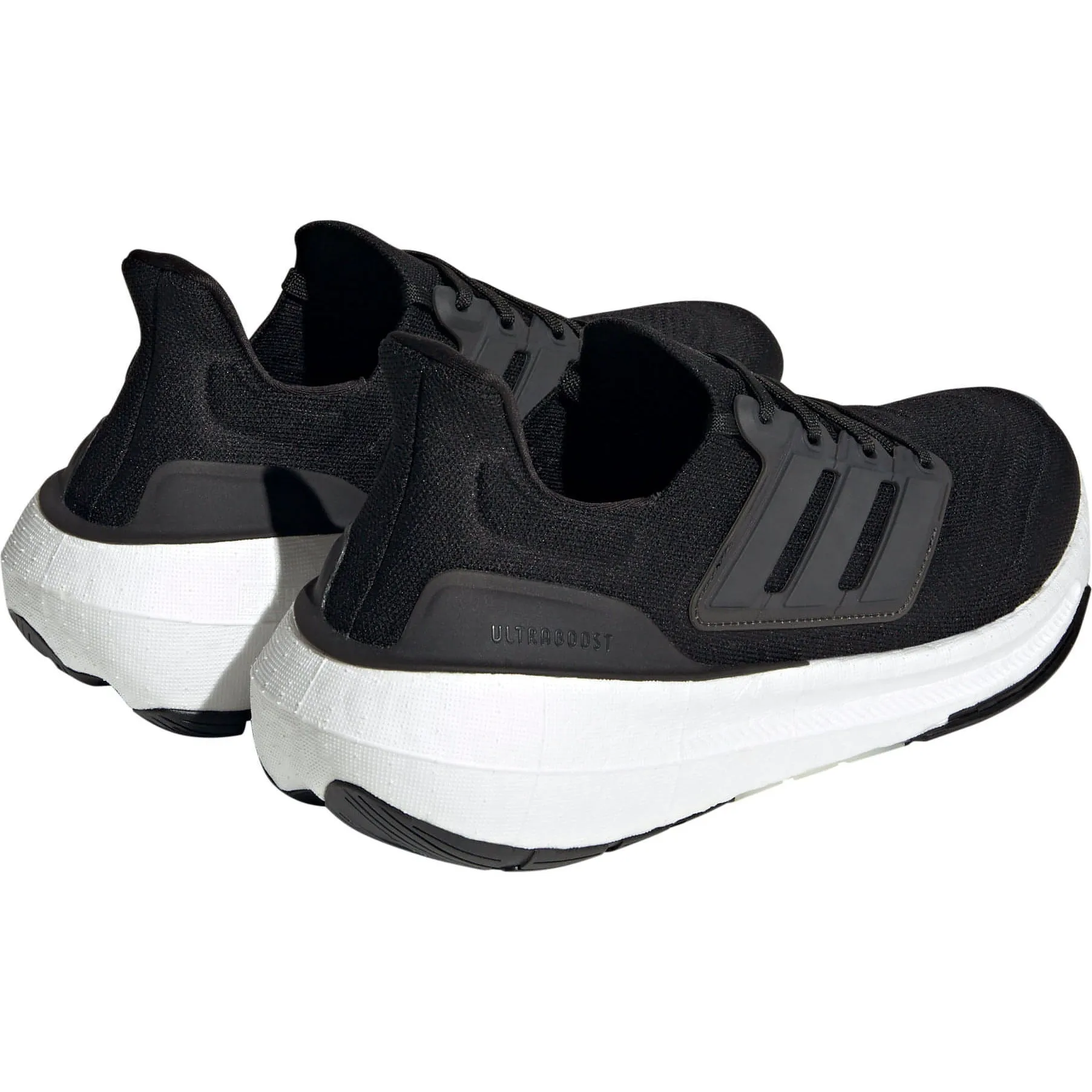 adidas Ultra Boost Light Mens Running Shoes - Black