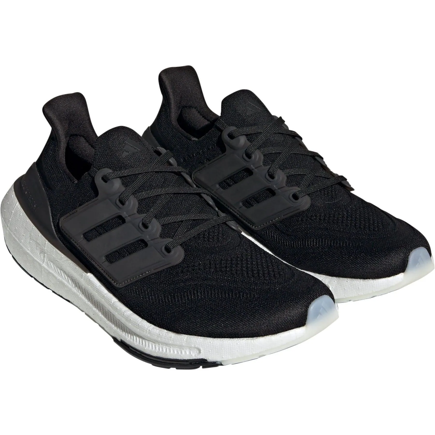 adidas Ultra Boost Light Mens Running Shoes - Black