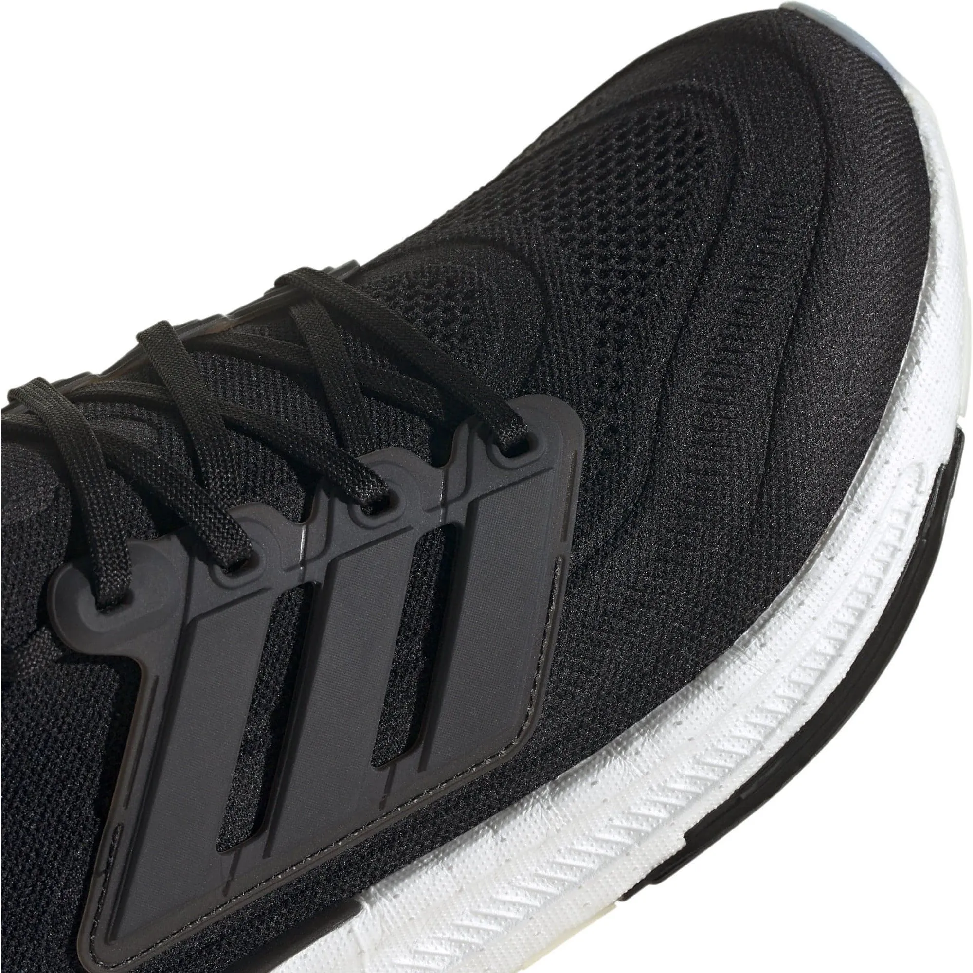 adidas Ultra Boost Light Mens Running Shoes - Black
