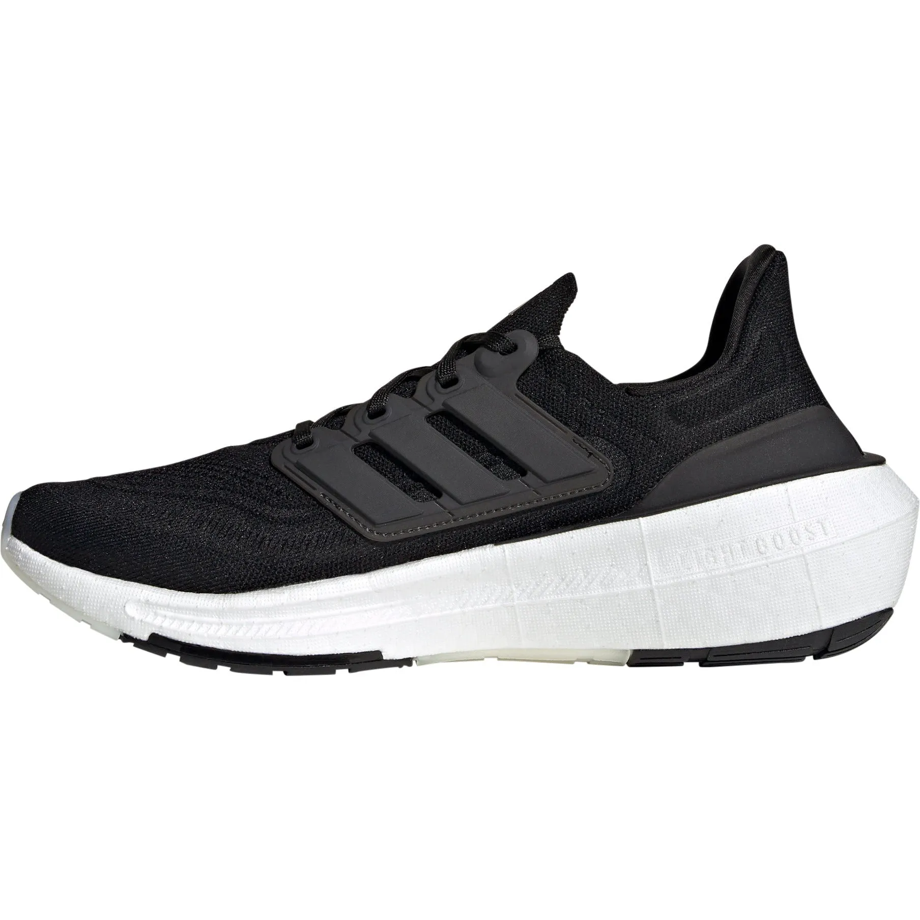 adidas Ultra Boost Light Mens Running Shoes - Black