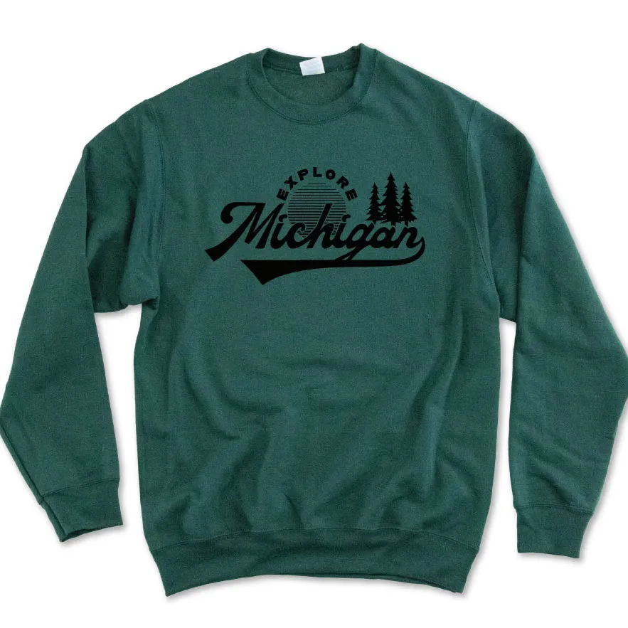 Adventure Sweatshirt