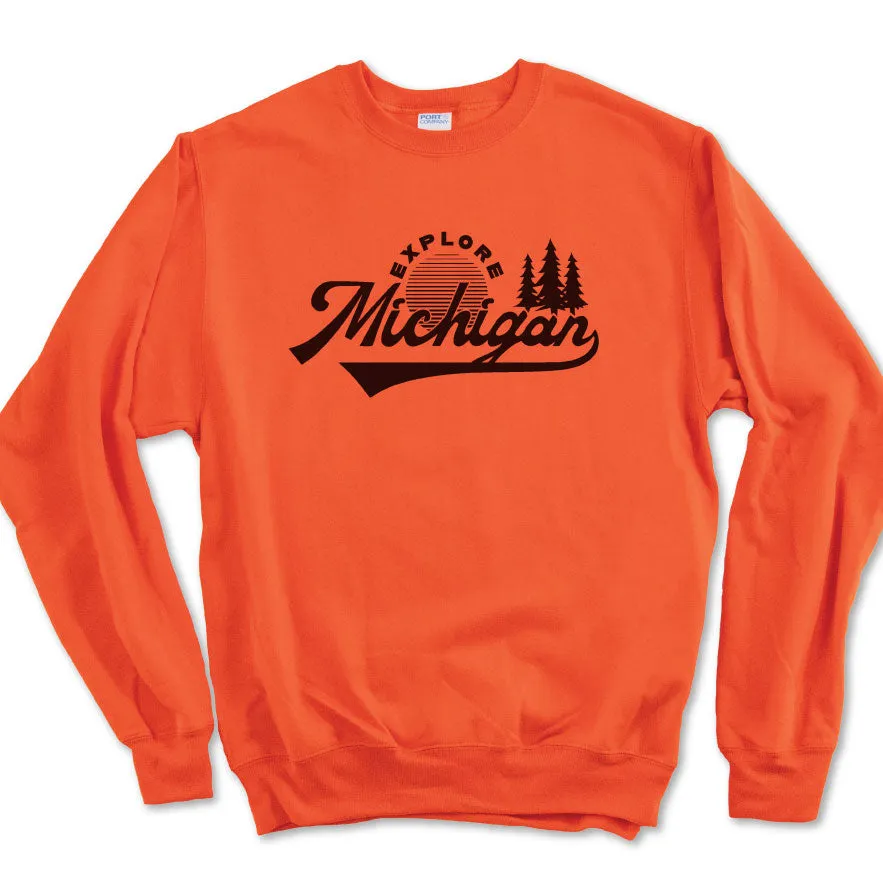 Adventure Sweatshirt