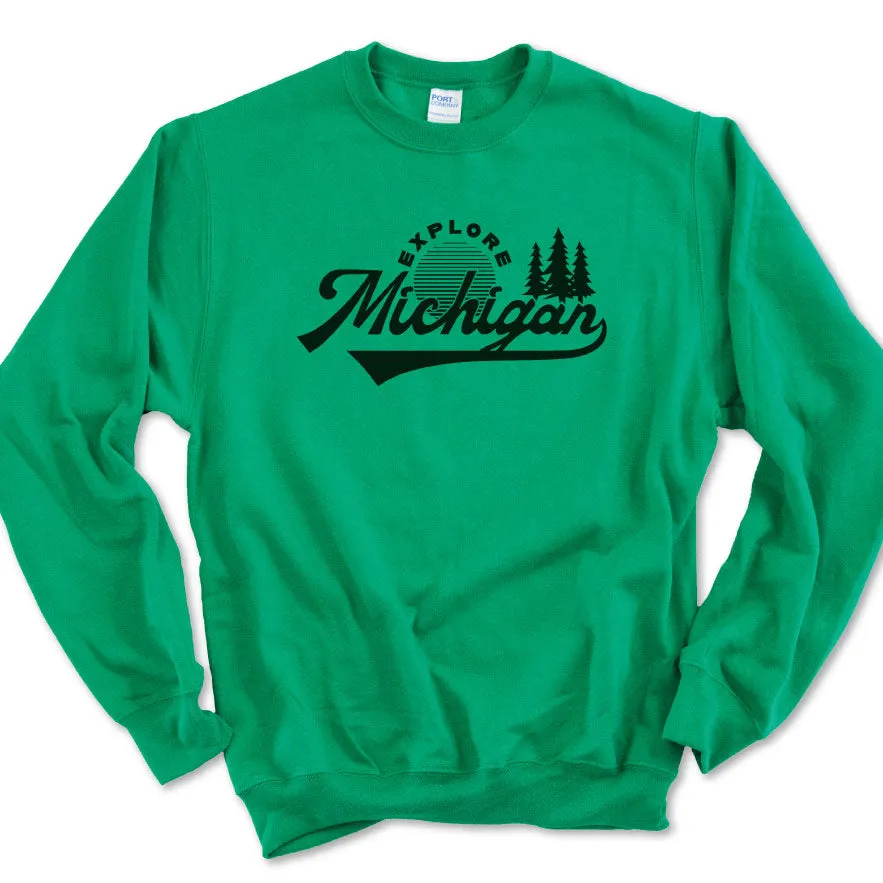 Adventure Sweatshirt