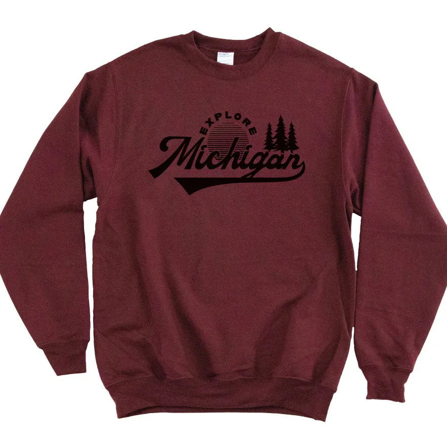 Adventure Sweatshirt