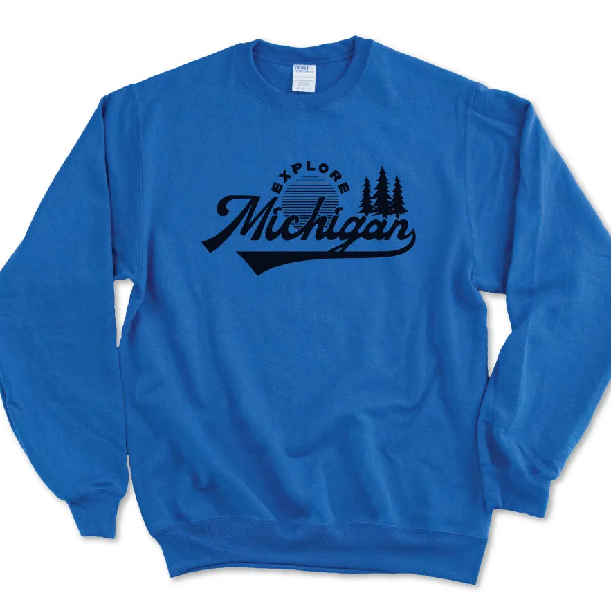Adventure Sweatshirt