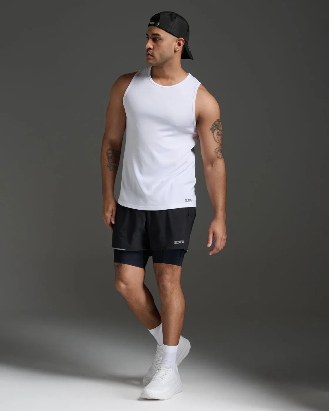 Aero 2-In-1 5" Shorts