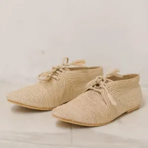 Agizul Shoes Natural Beige