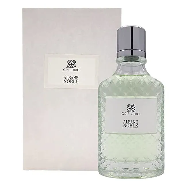 Albane Nobel Gris Chic Perfume For Men EDP 100ml