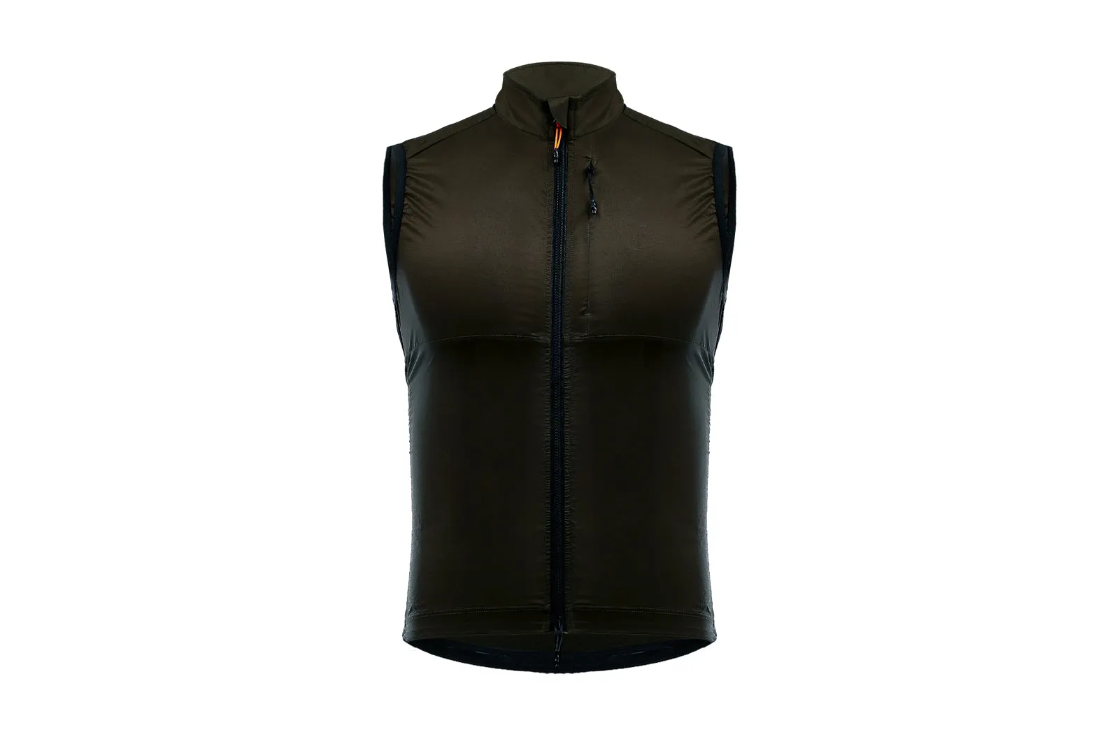 ALBION Men’s Wind Gilet - Rosin