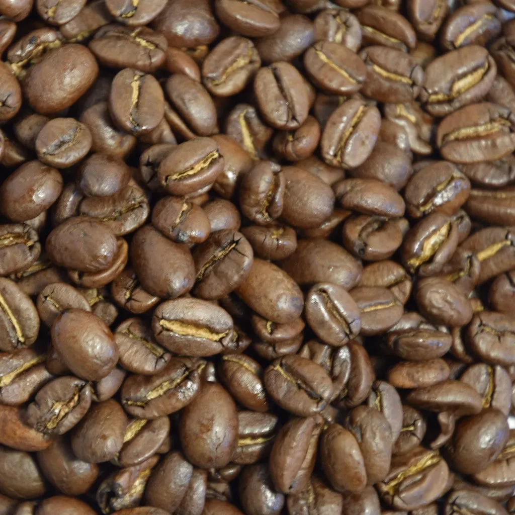 Alma's Full City Roast Coffee (light) | Velvety, Full and Mellow