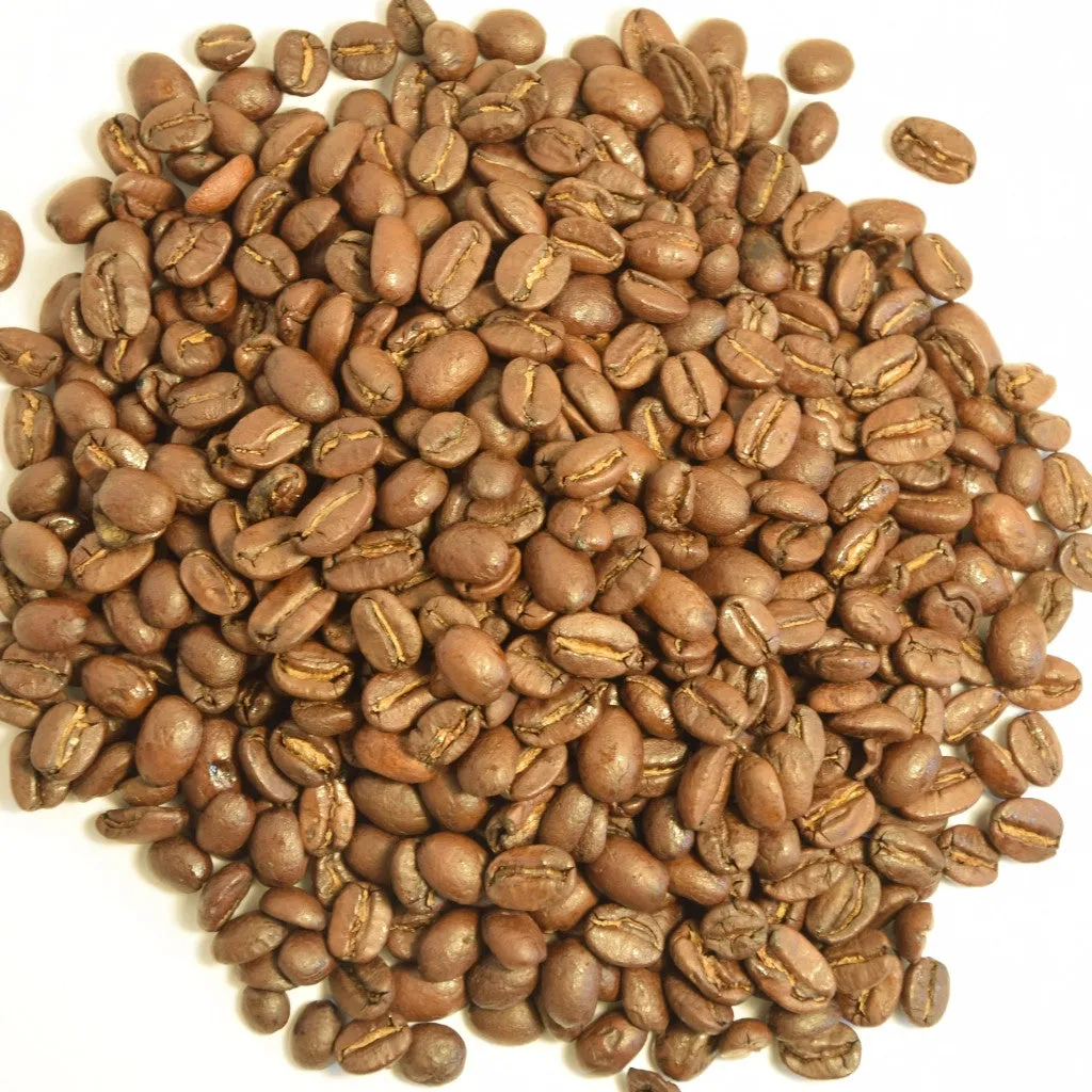 Alma's Full City Roast Coffee (light) | Velvety, Full and Mellow