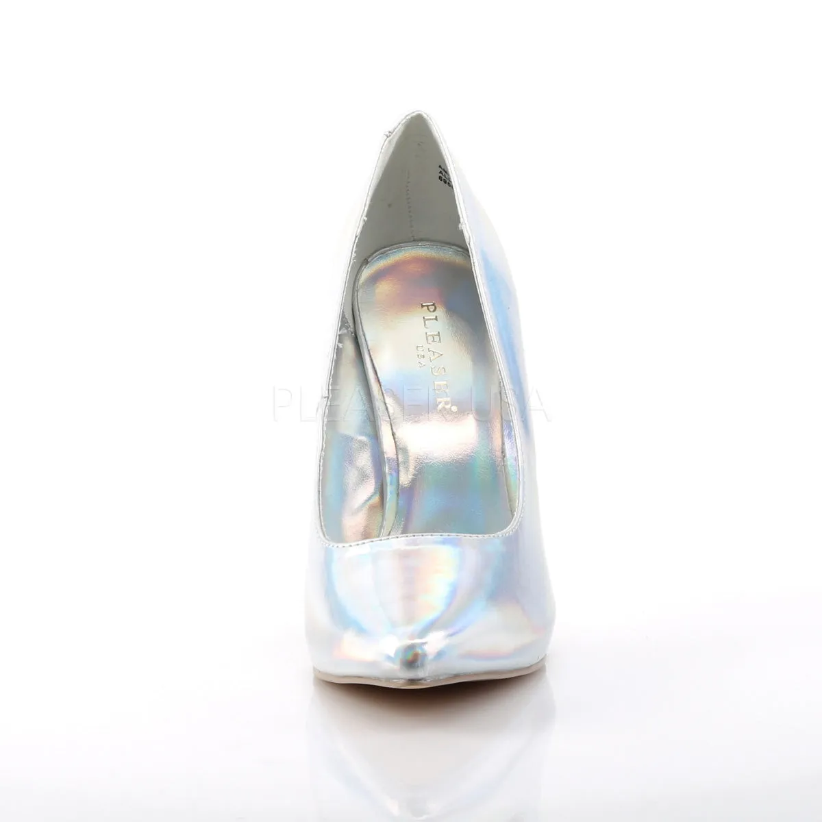 AMUSE-20  Silver Hologram Pu