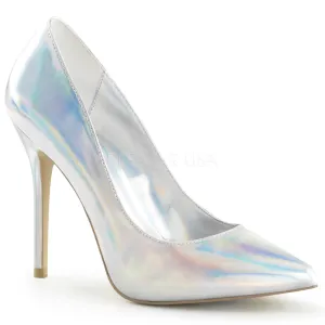 AMUSE-20  Silver Hologram Pu