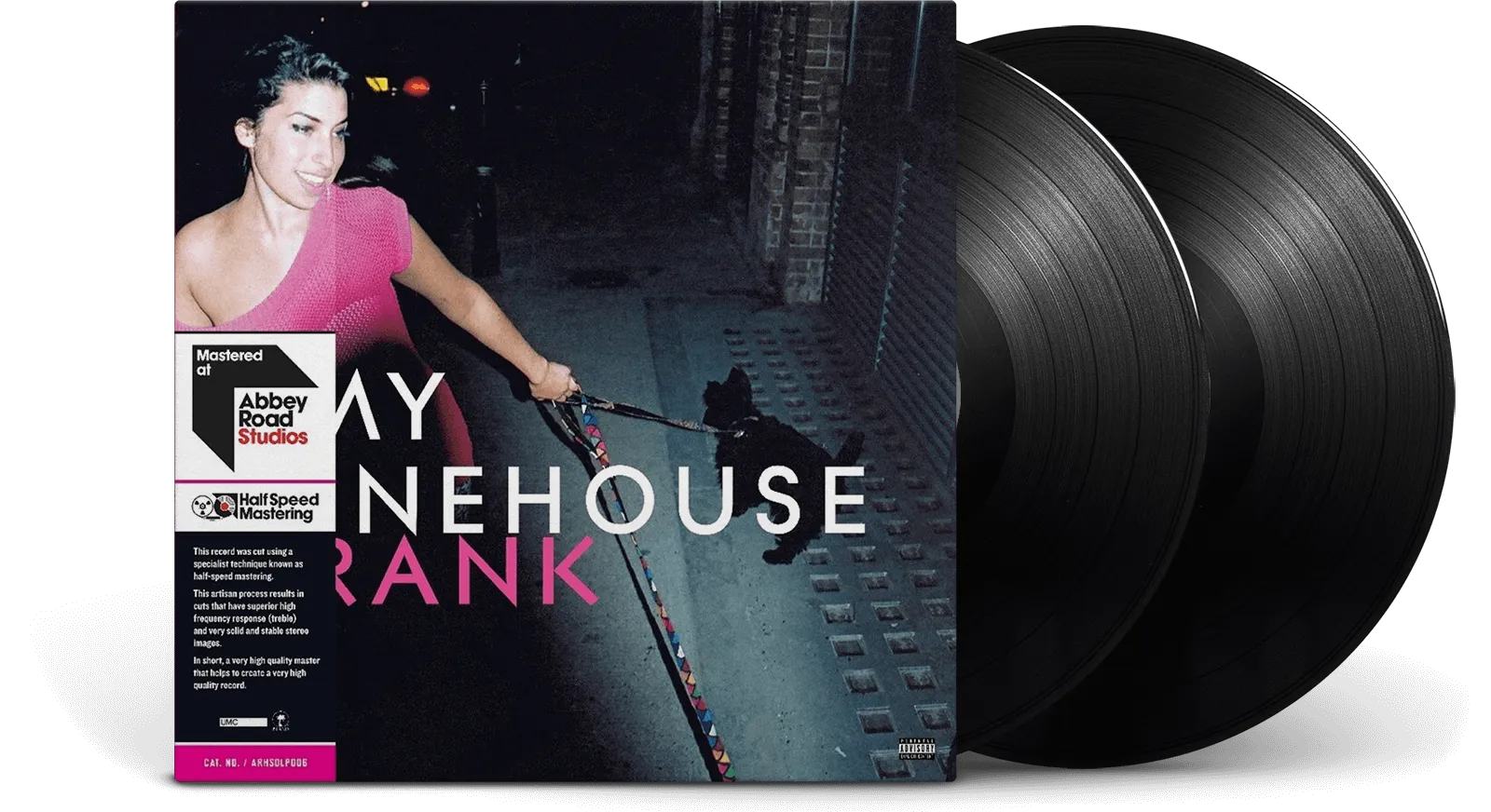 Amy Winehouse : Frank (Half Speed Master)