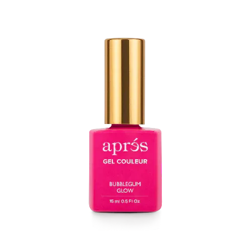 APRES GEL COULEUR - J06 BUBBLEGUM GLOW