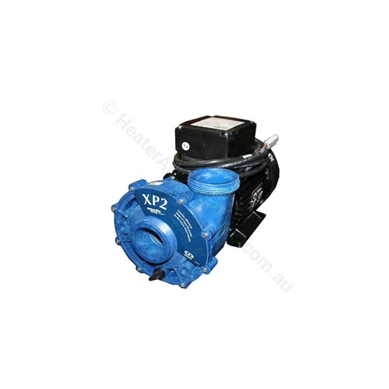 Aqua-Flo XP2 3.0HP 1-Speed Flo-Master - Spa Jet Booster Pump - NLS