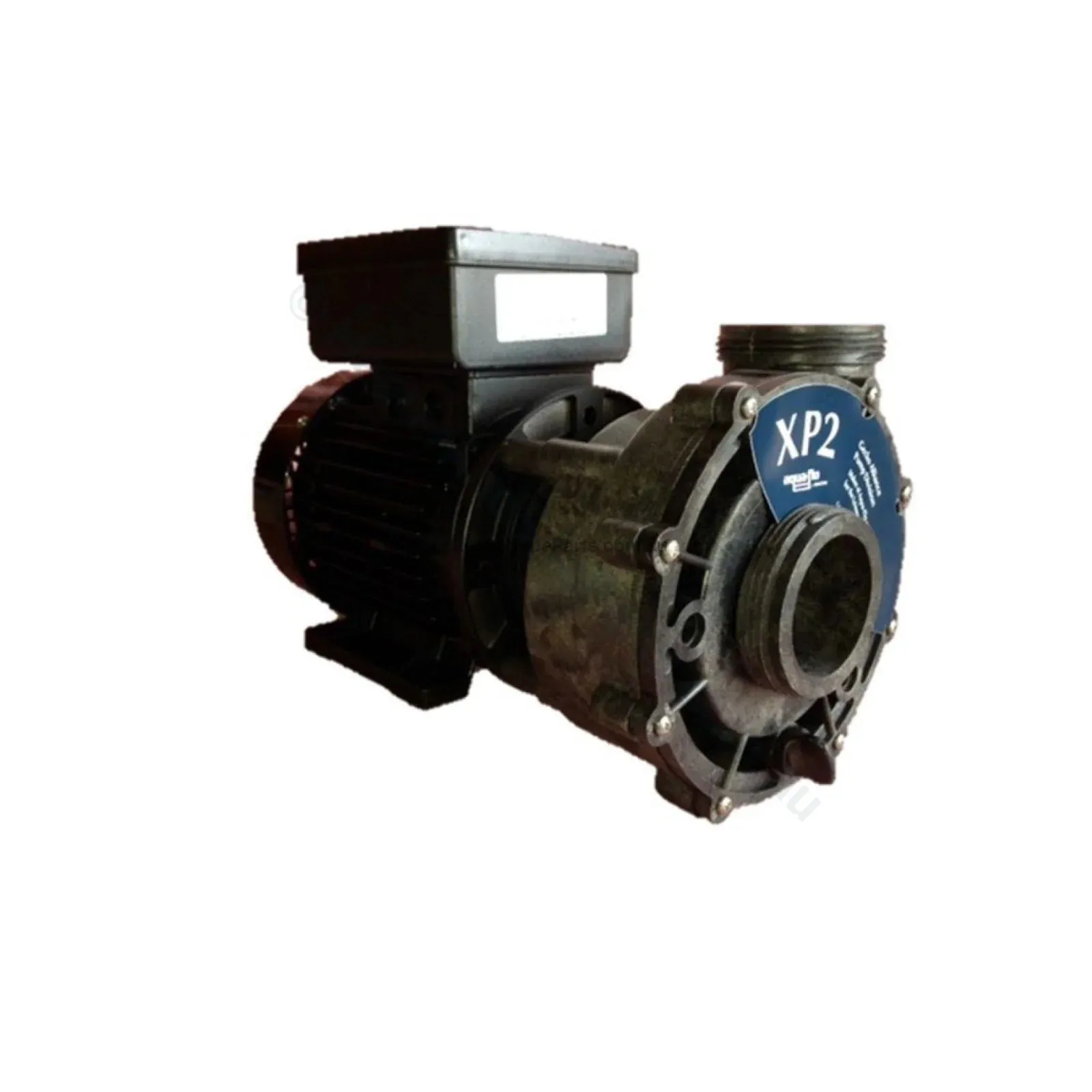 Aqua-Flo XP2 3.0HP 1-Speed Flo-Master - Spa Jet Booster Pump - NLS