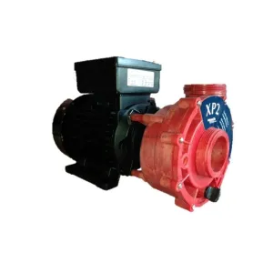 Aqua-Flo XP2 3.0HP 1-Speed Flo-Master - Spa Jet Booster Pump - NLS