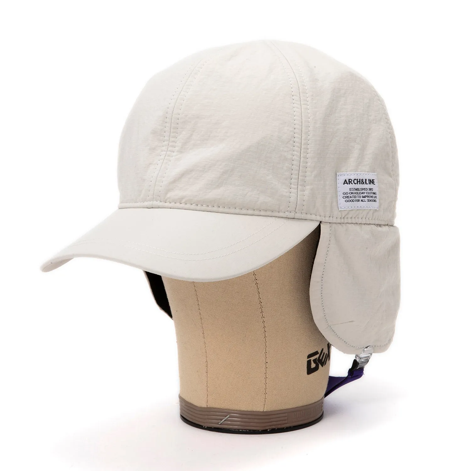 ARCH&LINE | アーチアンドライン　Re:NYLON HIKING CAP