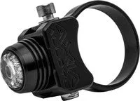 AXIA LED RECHARGEABLE DOME LIGHT BLACK