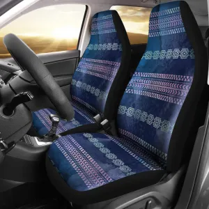 Aztec, Boho, Watercolor Tribal Car Seat Covers