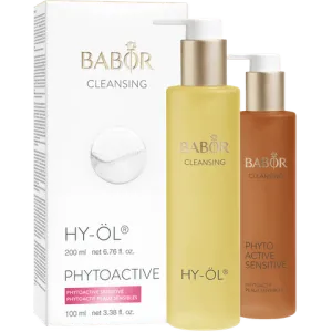 BABOR CLEANSING HY-ÖL   Phytoactive Sensitive Set 200 100ml