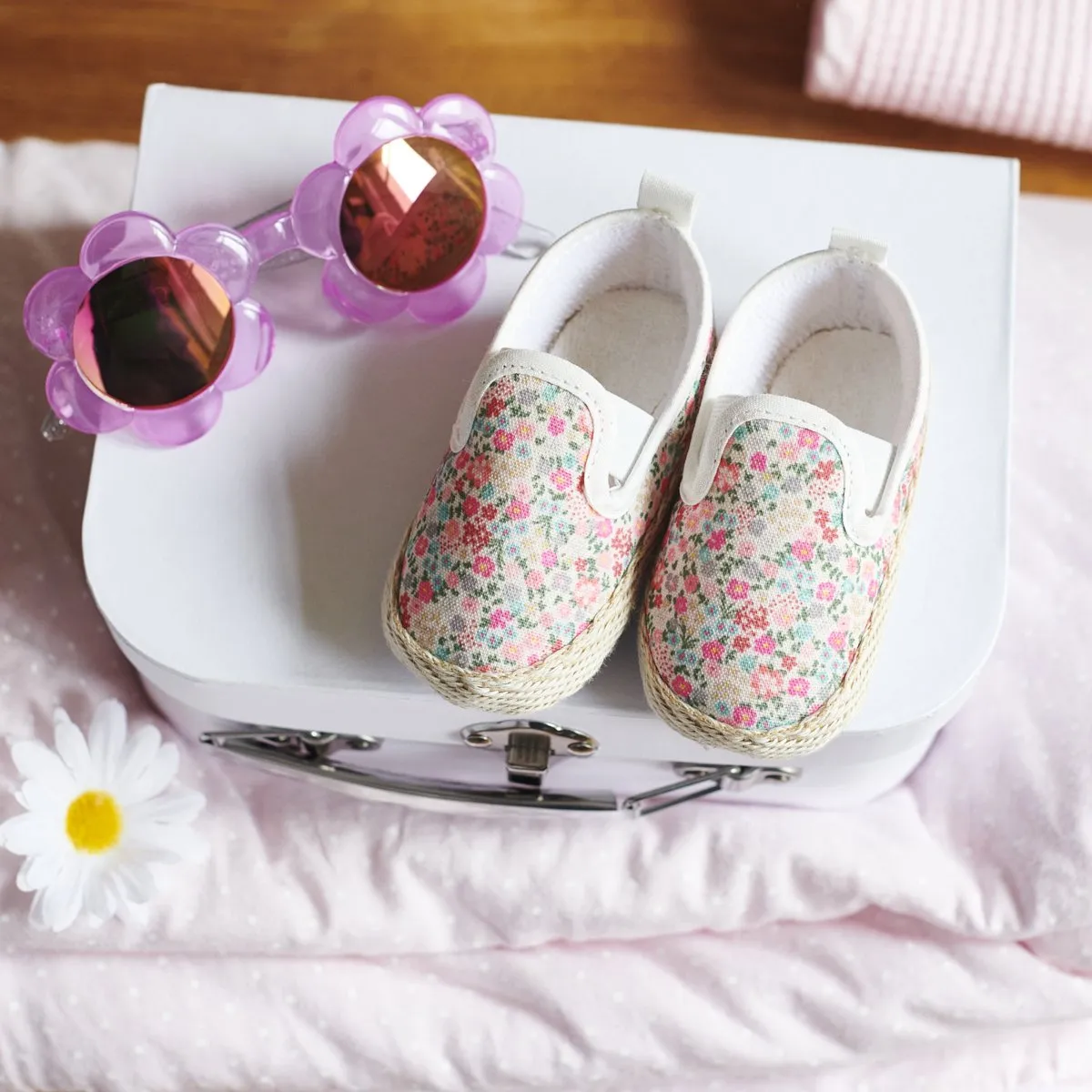 Baby Slippers (Felicie)