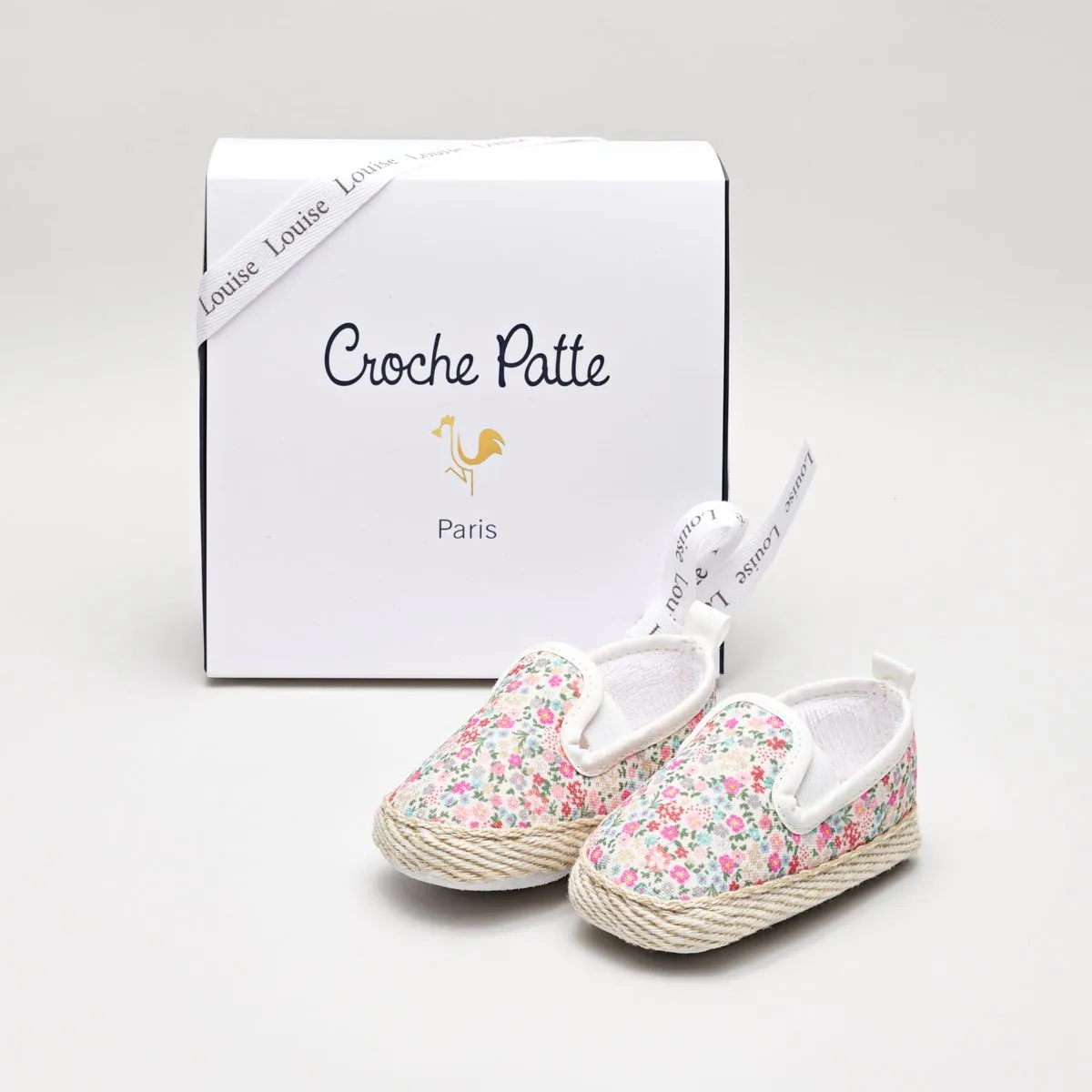 Baby Slippers (Felicie)