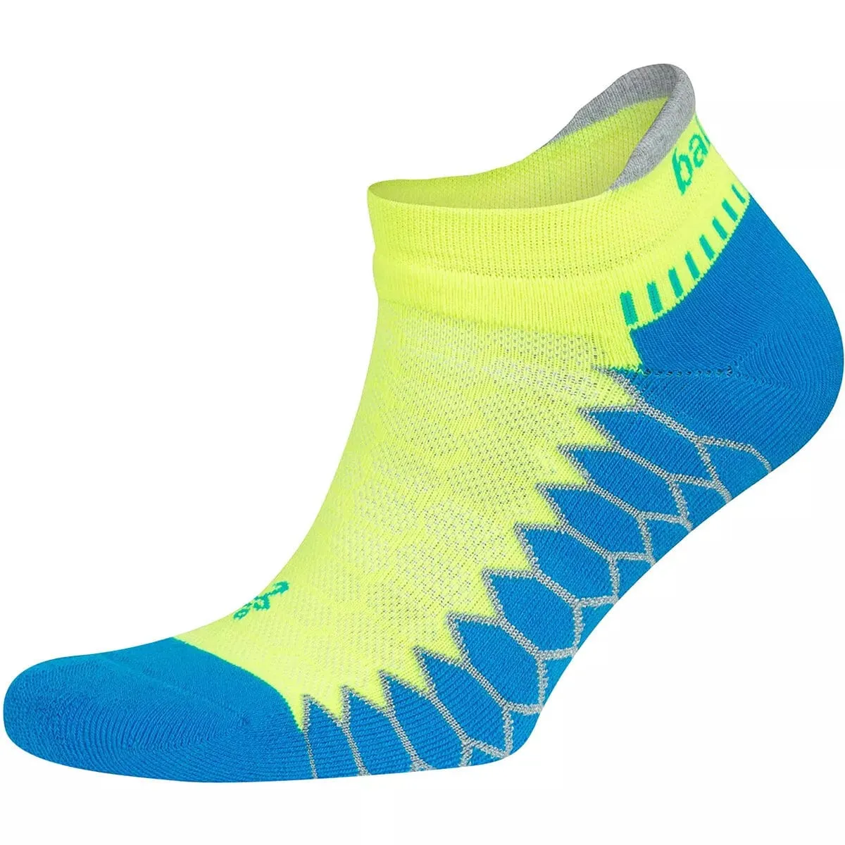 Balega Silver No Show Socks - Clearance