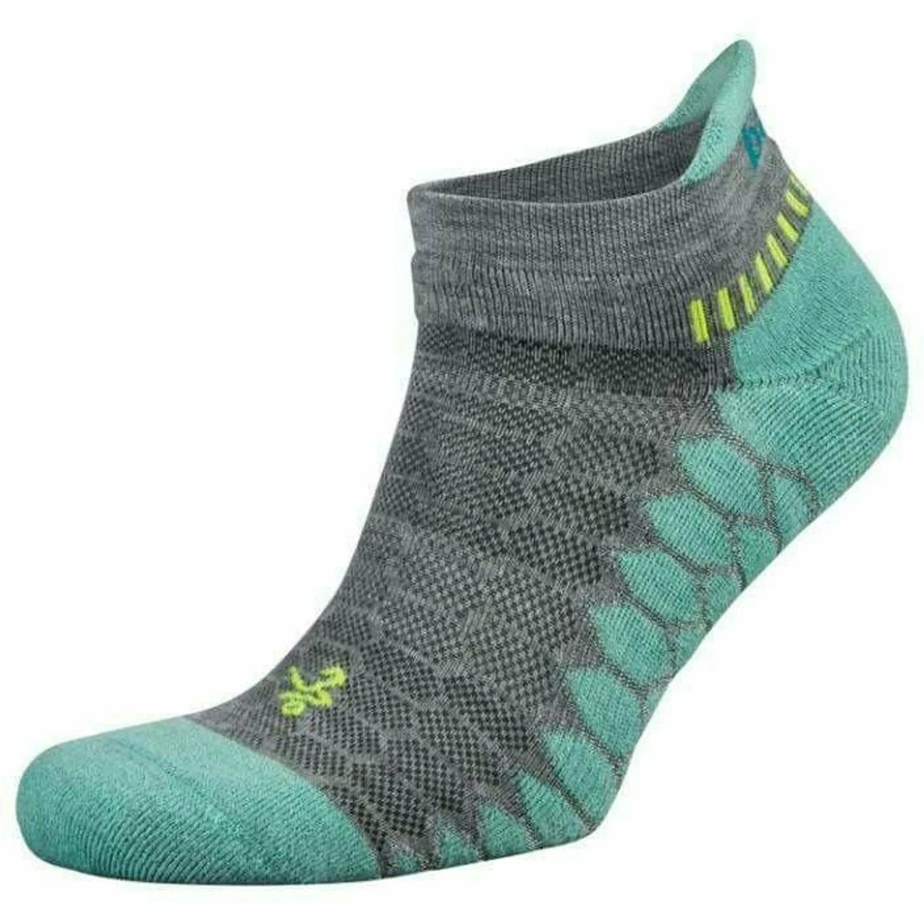 Balega Silver No Show Socks - Clearance