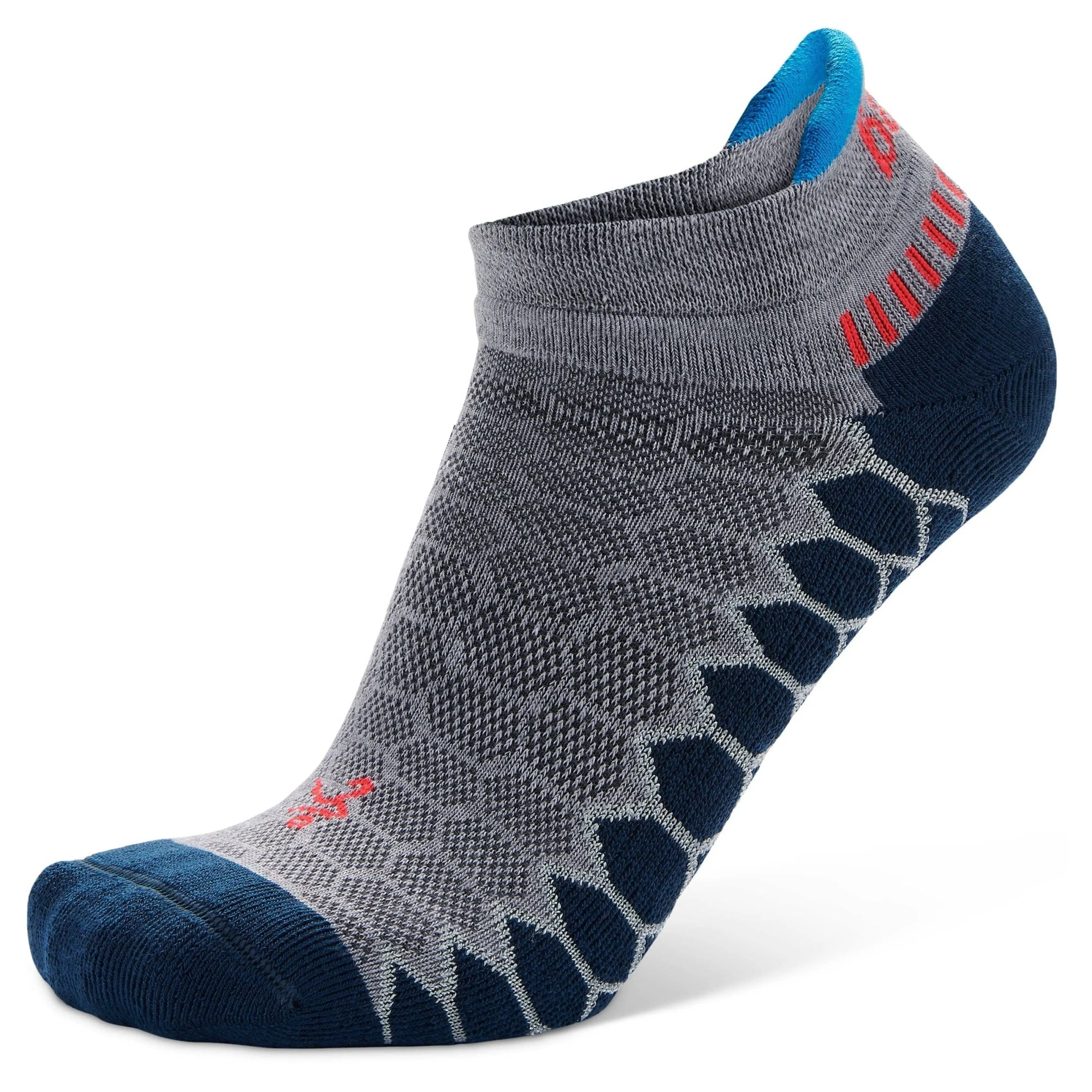 Balega Silver No Show Socks - Clearance