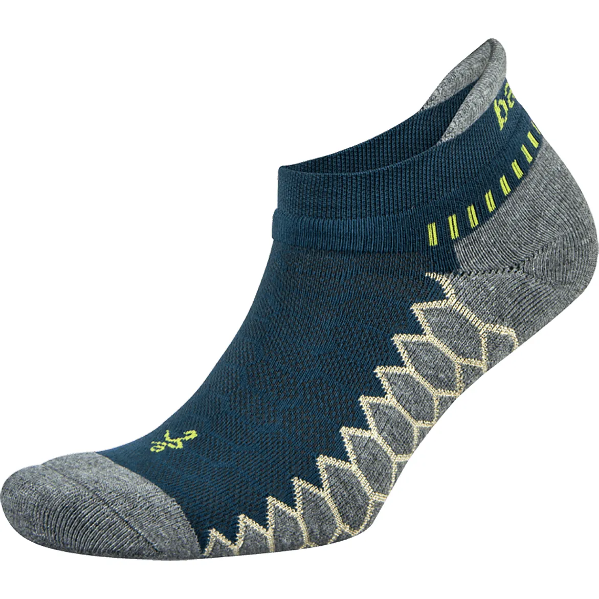 Balega Silver No Show Socks - Clearance